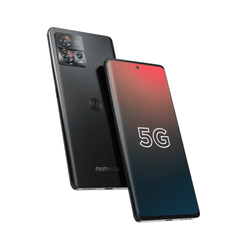 Smartphone Motorola Moto EDGE 30 Fusion 5G 256GB 8 GB + RAM Boost Tela de 6-6 - Photo 1