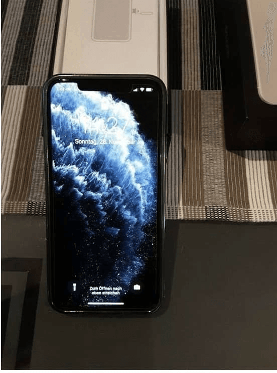 Je vous offre mon iphone 11pro max - Photo 1