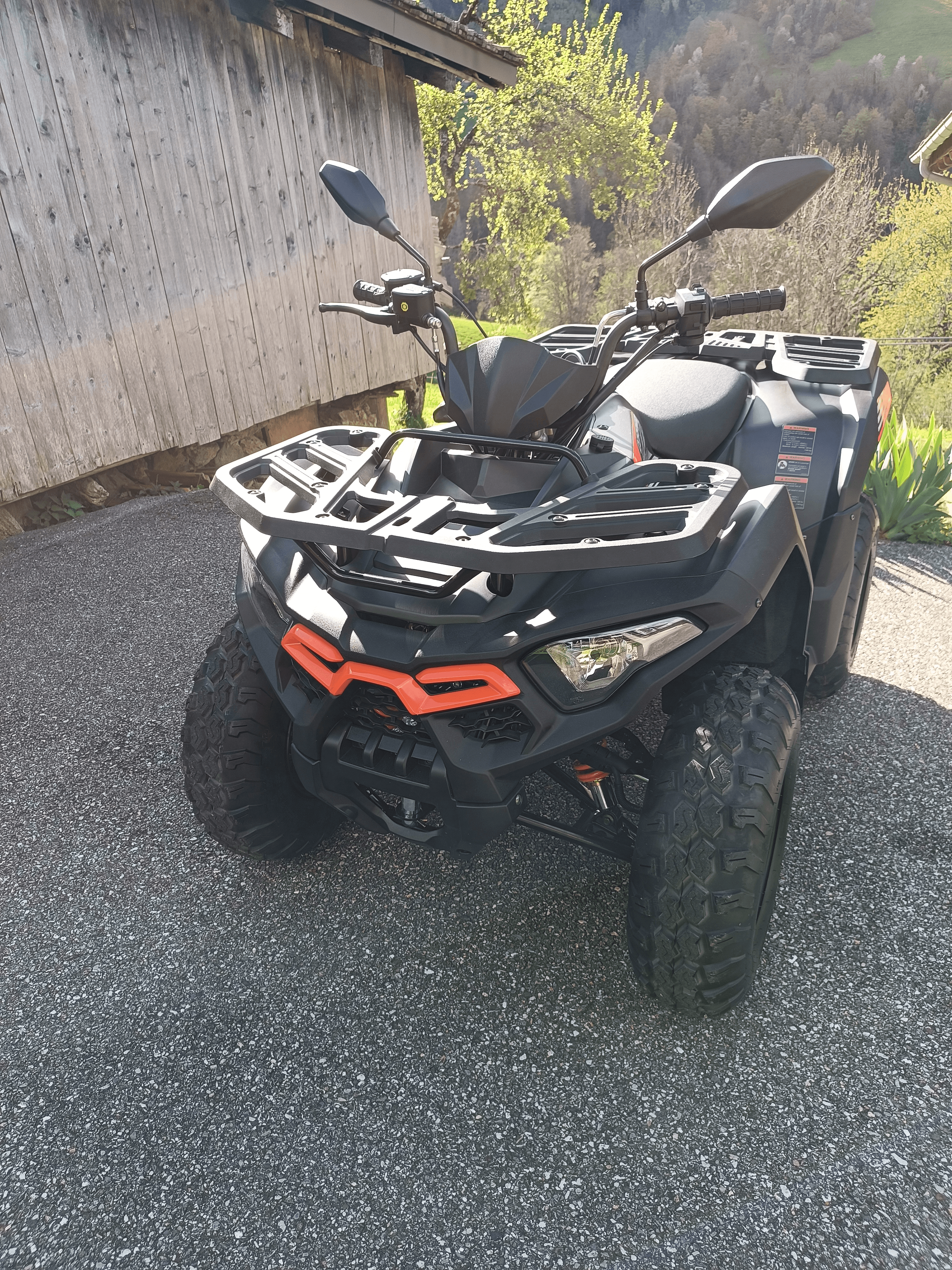 Quad GOES Copper 2.0 200cc neuf à vendre - Photo 1