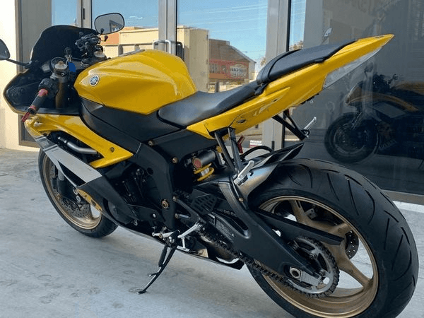 2016 Yamaha YZF-R6 - Photo 1