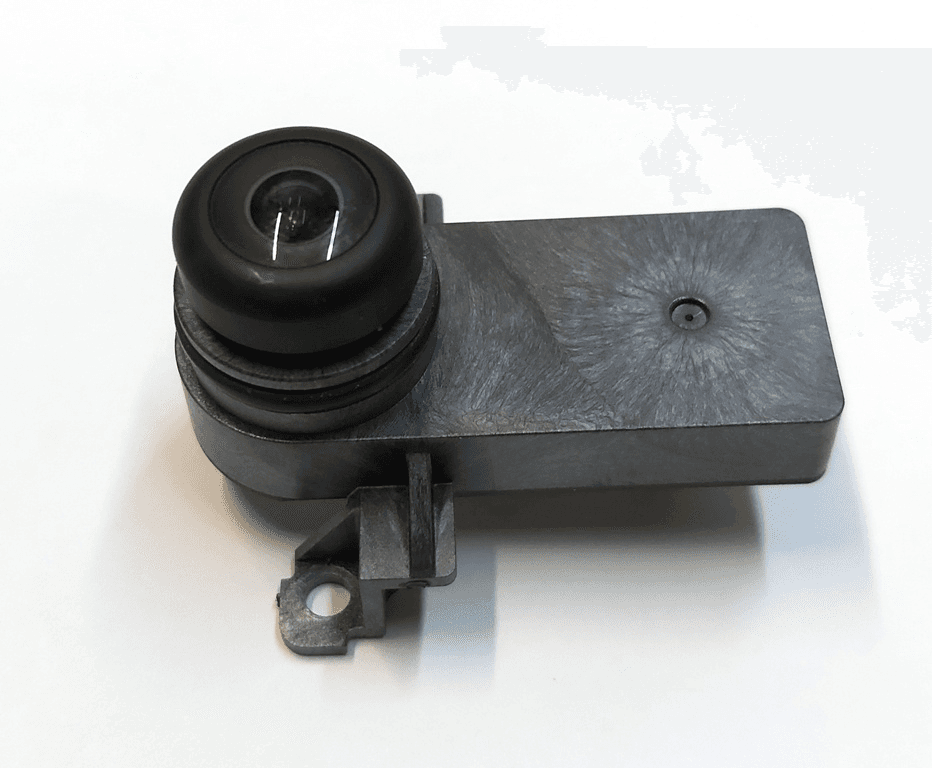 Caméra bouton de déverrouillage du coffre Tesla 1095949-00-E kam x - Photo 1