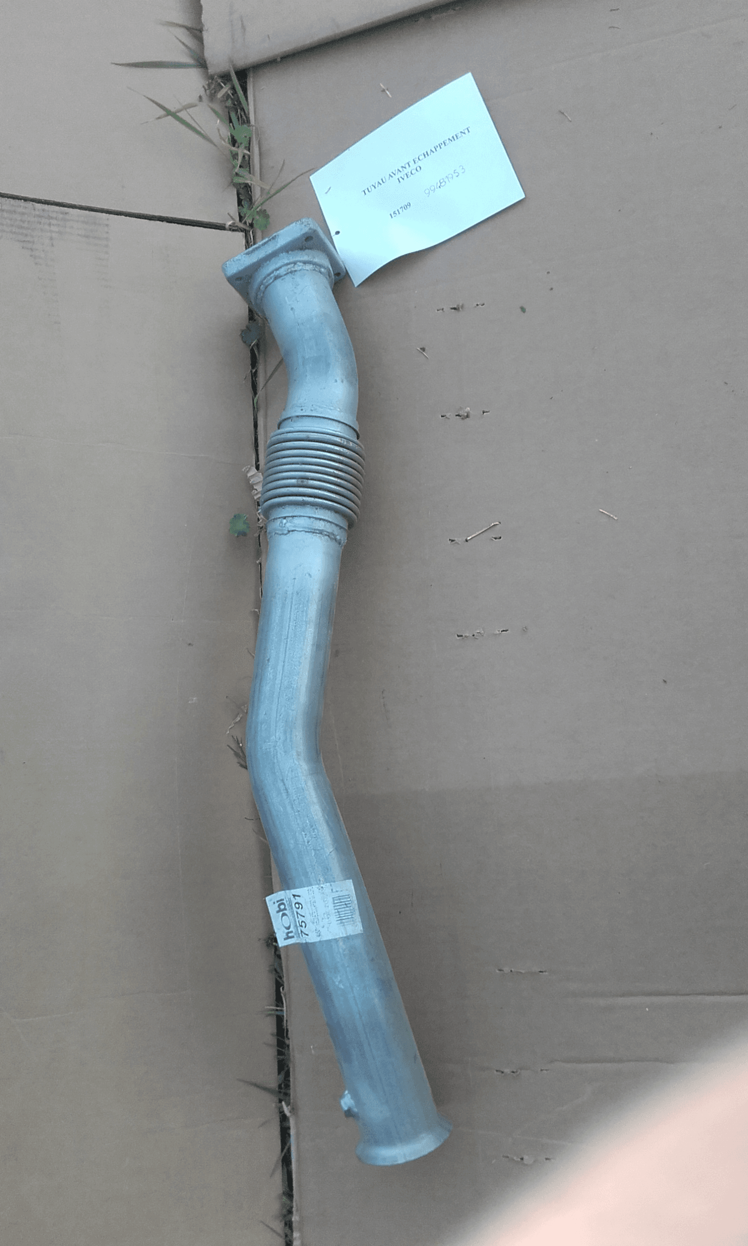 LOT DE PIECES SCANIA - Photo 1