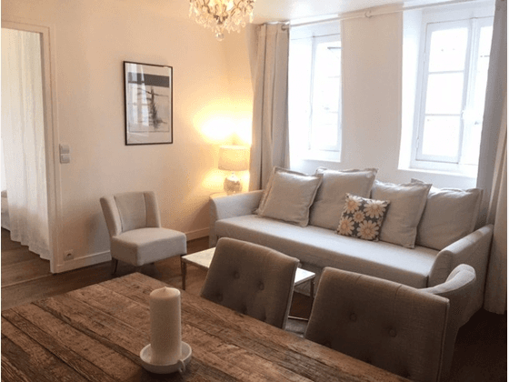 Studio 32 m2 Paris 2ème, Montorgueil - rue beauregard - Photo 1