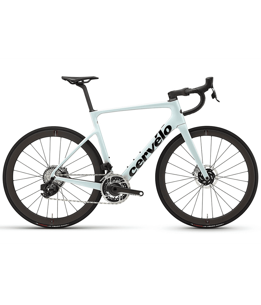 2023 Cervelo Caledonia-5 Red eTap AXS Road Bike (BAMBOBIKE) - Photo 1