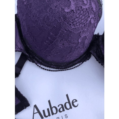 ENSEMBLE, PARURE LINGERIE Aubade 95 - État neuf - Photo 1