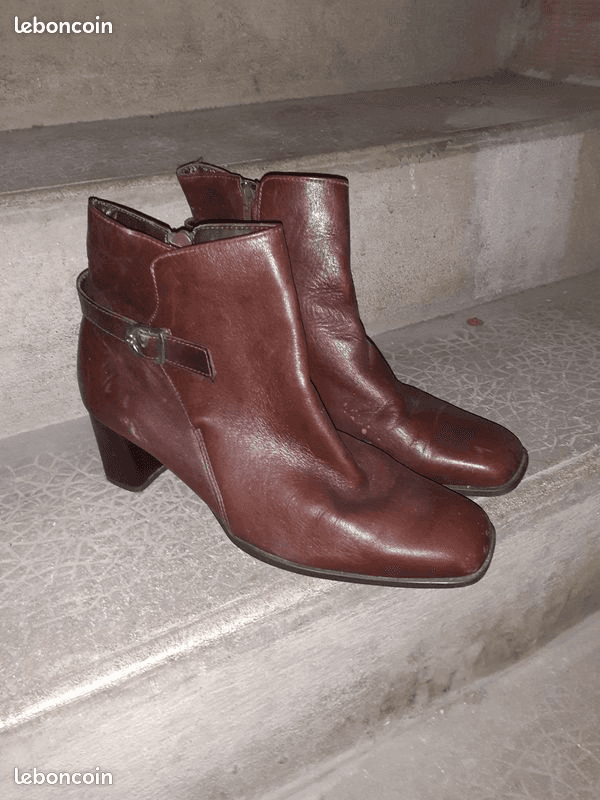 Paire de Bottine de Femme - Photo 1