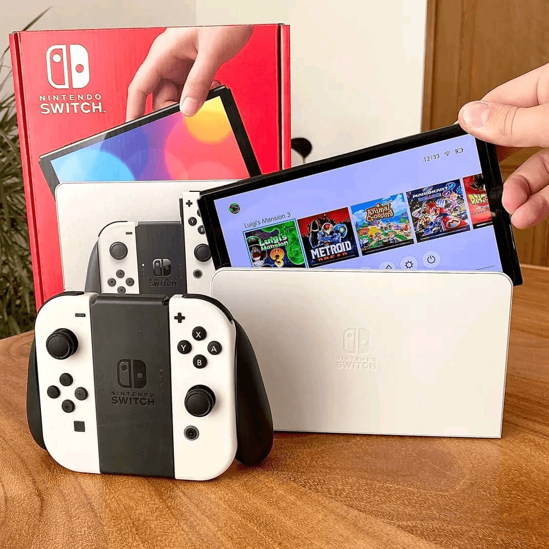 NINTENDO Switch - Photo 1