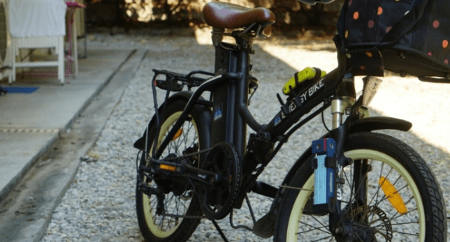 Energy Bike - Photo 1