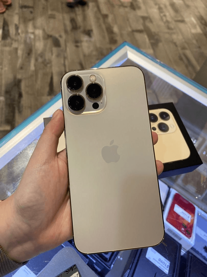 iPhone 13 pro max