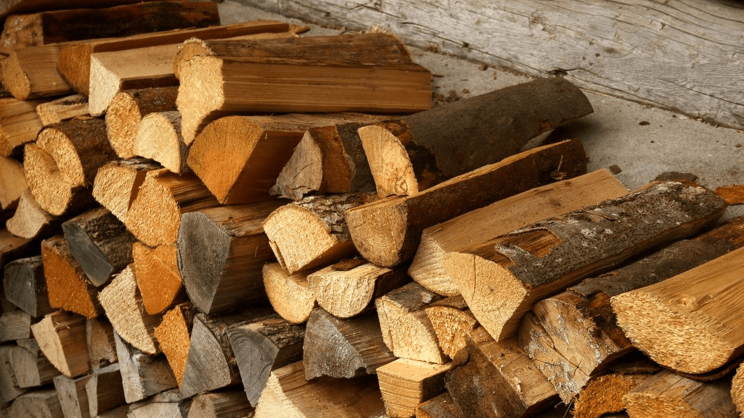Bois de chauffage frênes ou hêtres - Photo 1