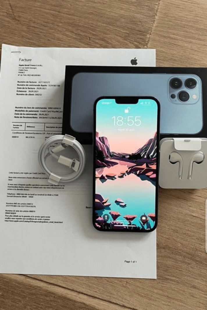 iPhone 14 pro max 256gb - Photo 1