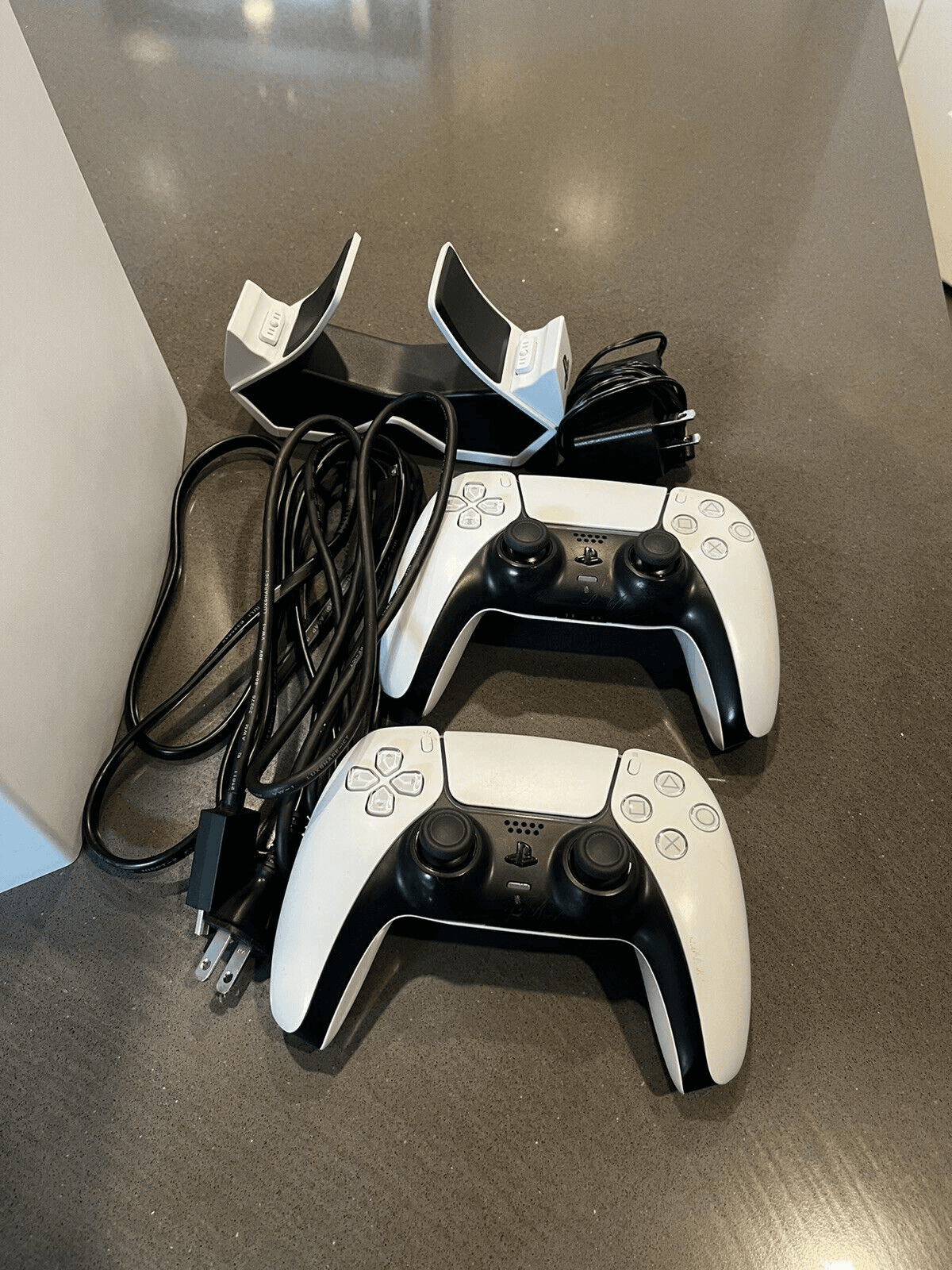 Console Sony PS5 Digital Edition - Blanche. - Photo 1