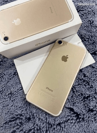 Iphone 7 or - Photo 1