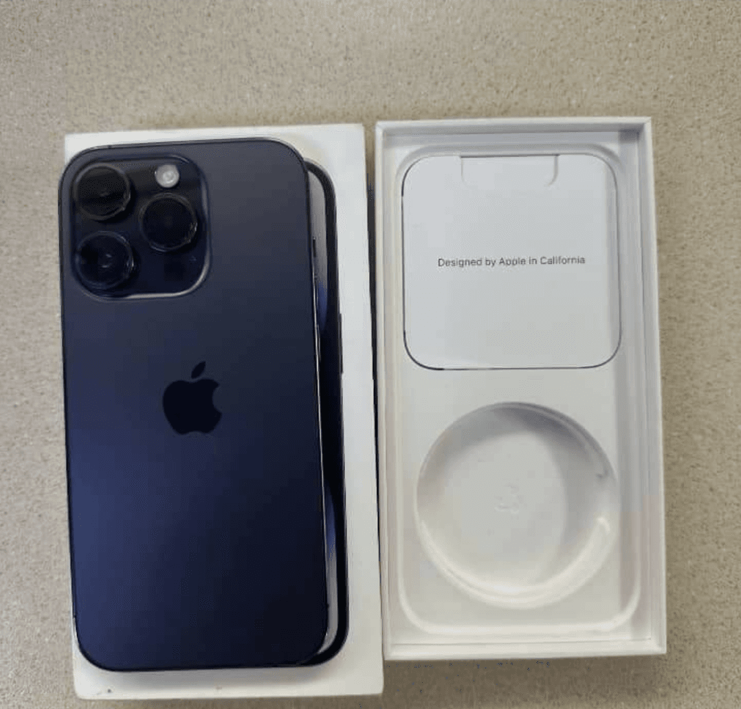 IPhone 14 pro max disponible