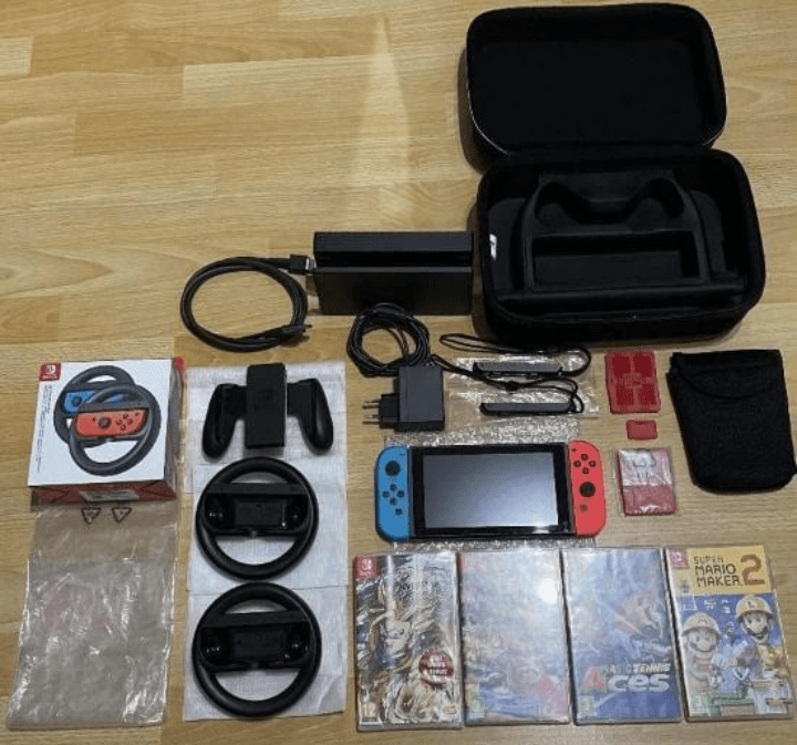 Nintendo disponible occasion - Photo 1
