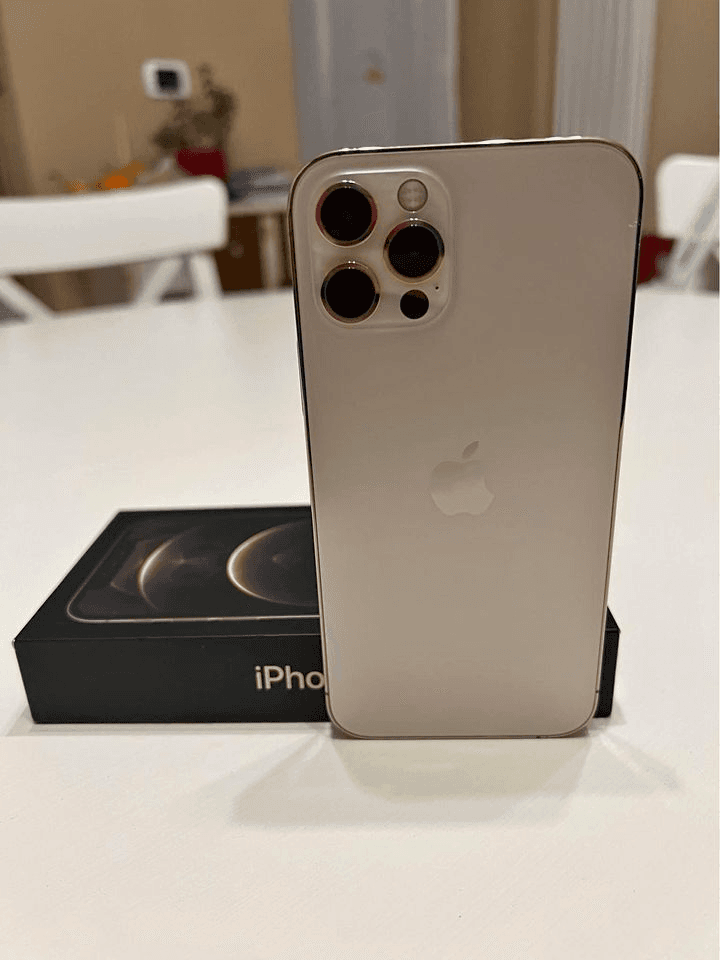 iPhone 12 Pro Max 256Go - Photo 1