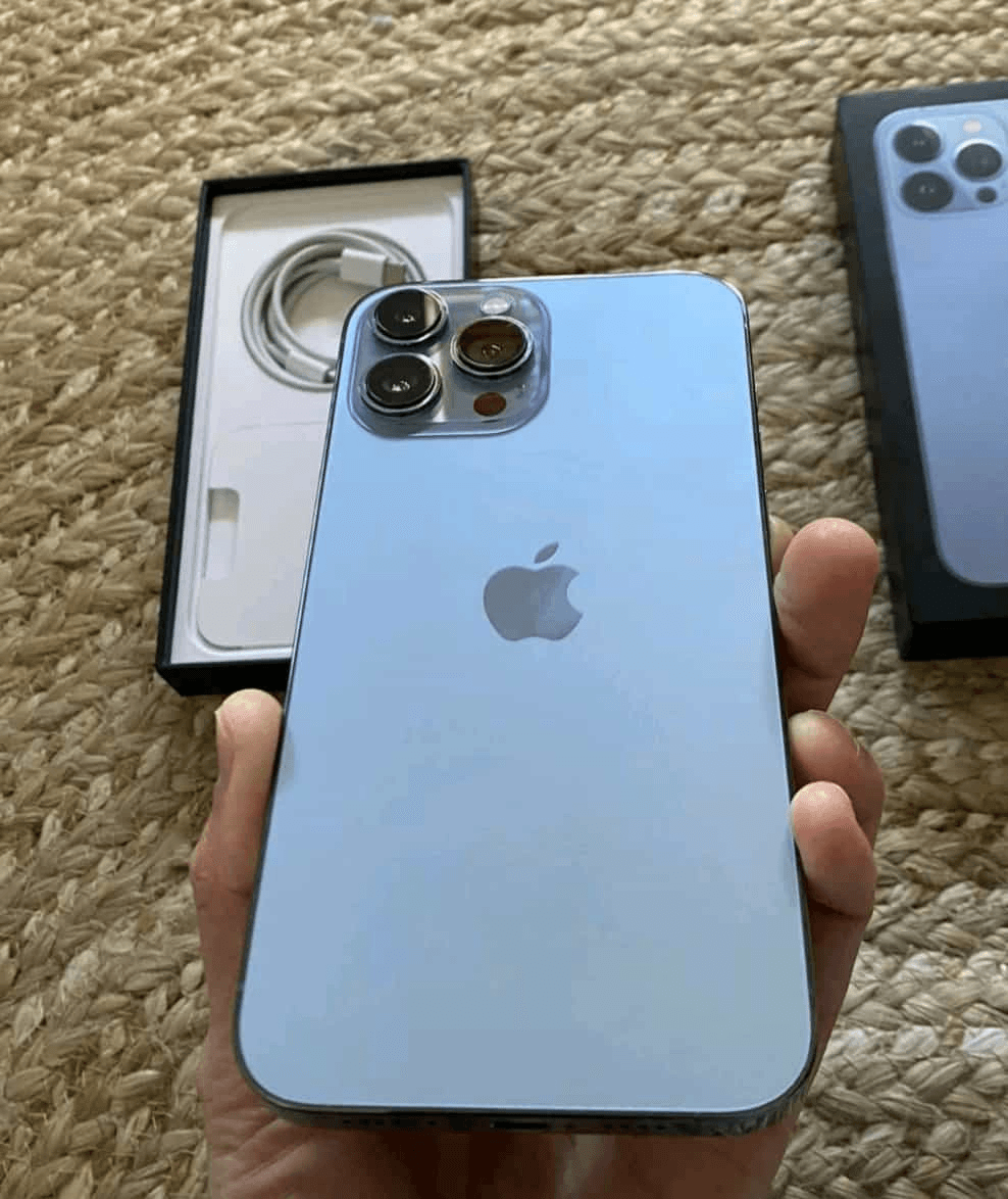 Iphone 13 Pro Max 256GB - Photo 1