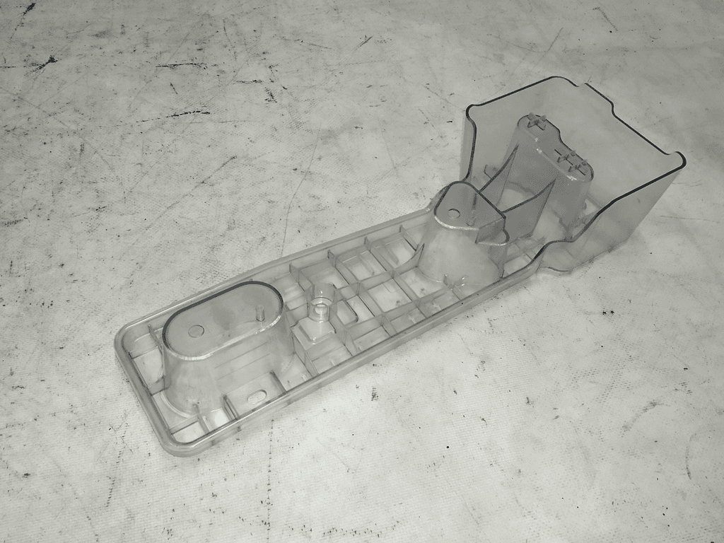 Support de plancher 2ème rangée de sièges, gauche (6-7 sièges) Tesla Model X 1075708-00-D - Photo 1