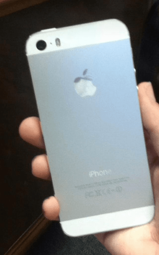 iPhone 5s - Bordeaux - pas de livraison - Photo 1
