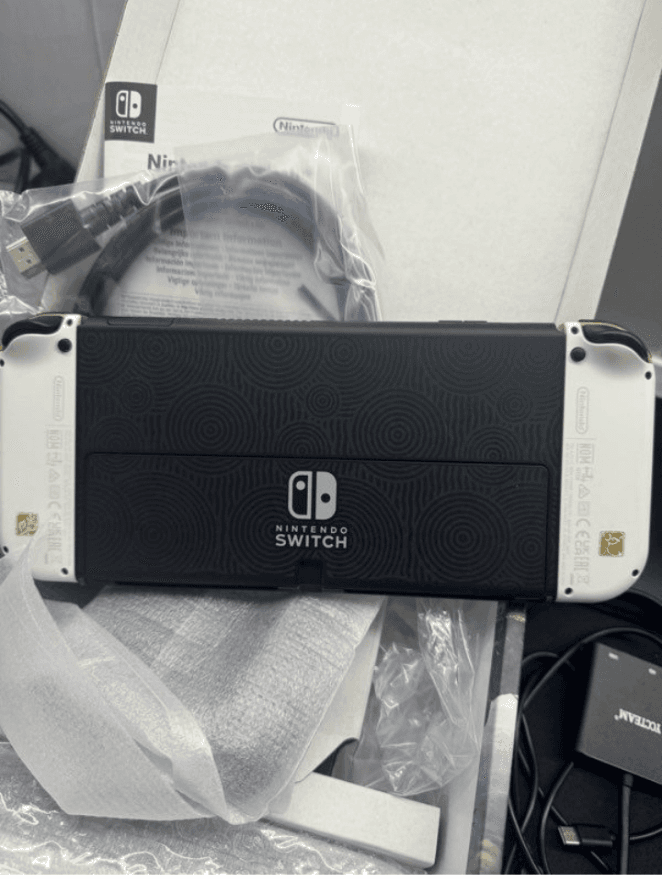 Nintendo switch edition Zelda pack complet - Photo 1