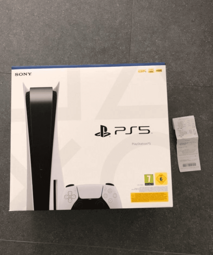 Console PS5 - Photo 1