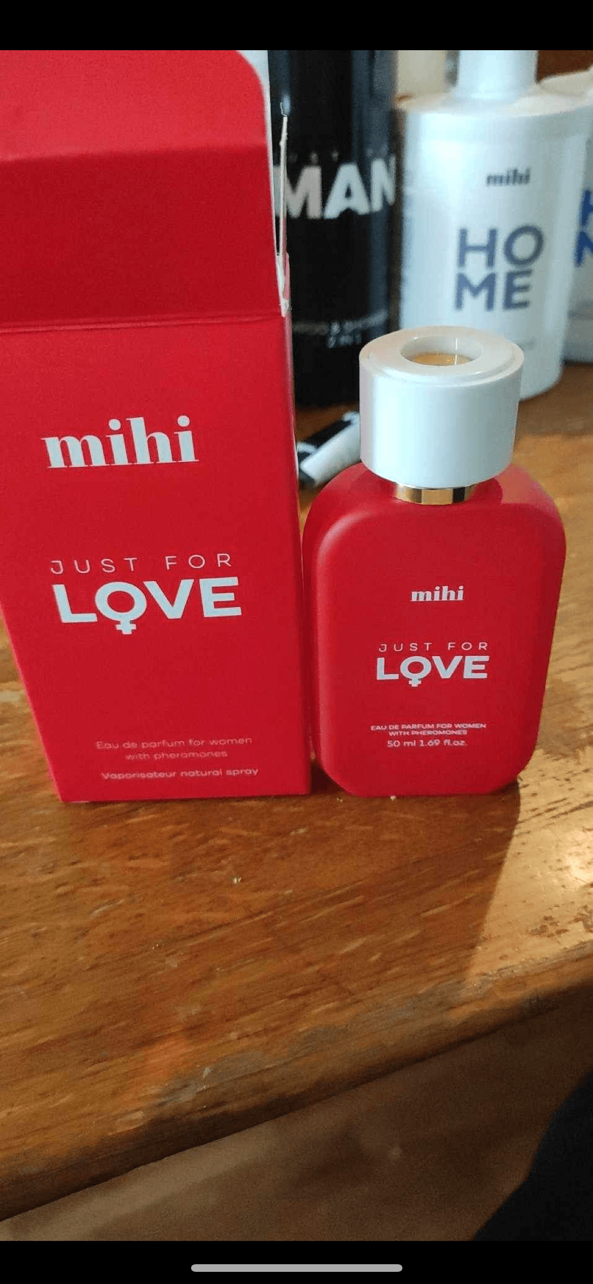 Parfum inspiré de grande marque - Photo 1