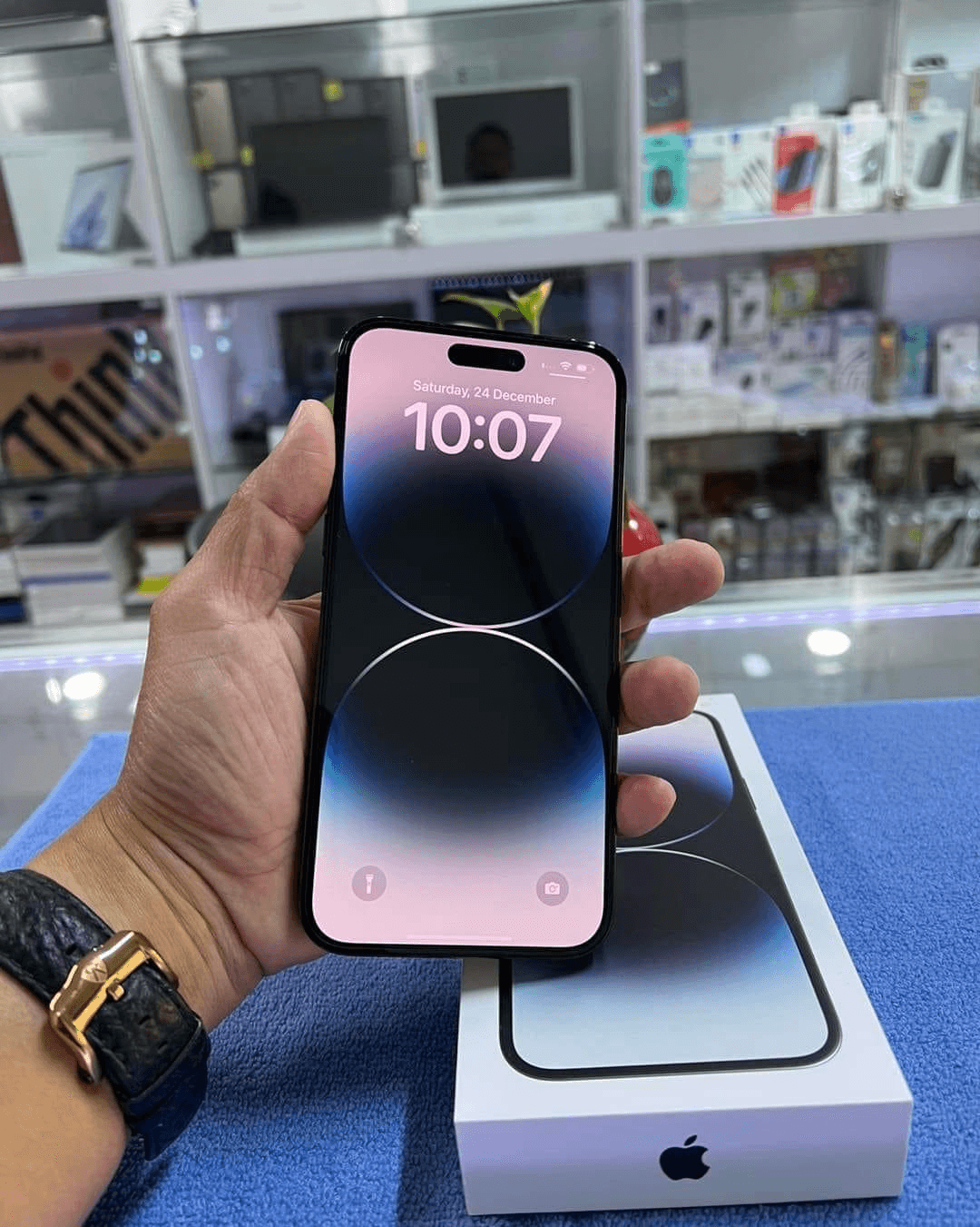 IPhone 14 pro max - Photo 1