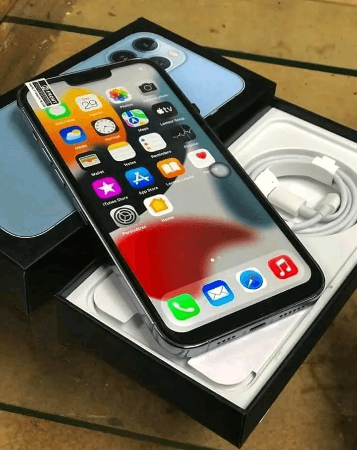 iPhone 13 pro max - Photo 1