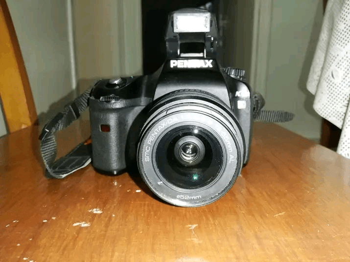 Appareil photo Pentax k10 - Photo 1