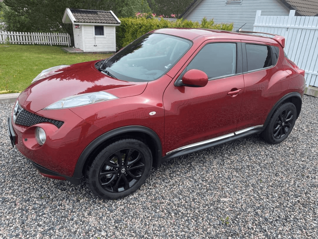 Nissan Juke 1.5-110 D - Photo 1