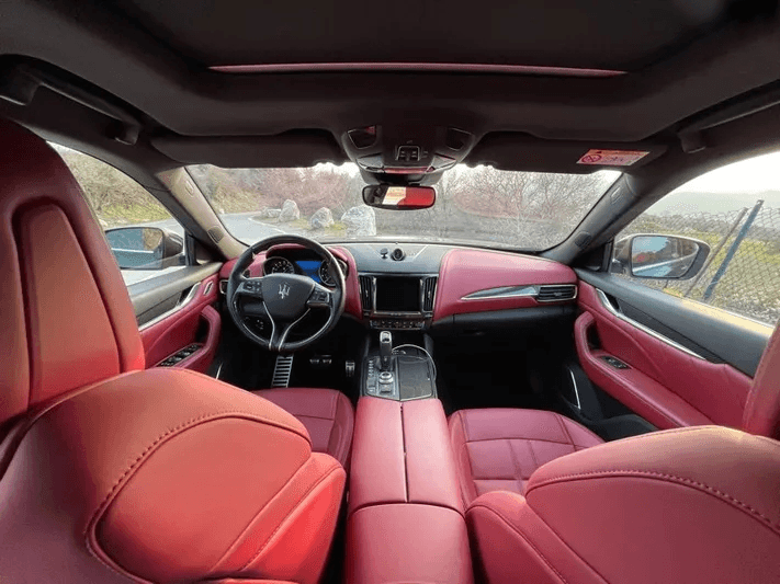 Maserati Levante GranSport - Photo 1