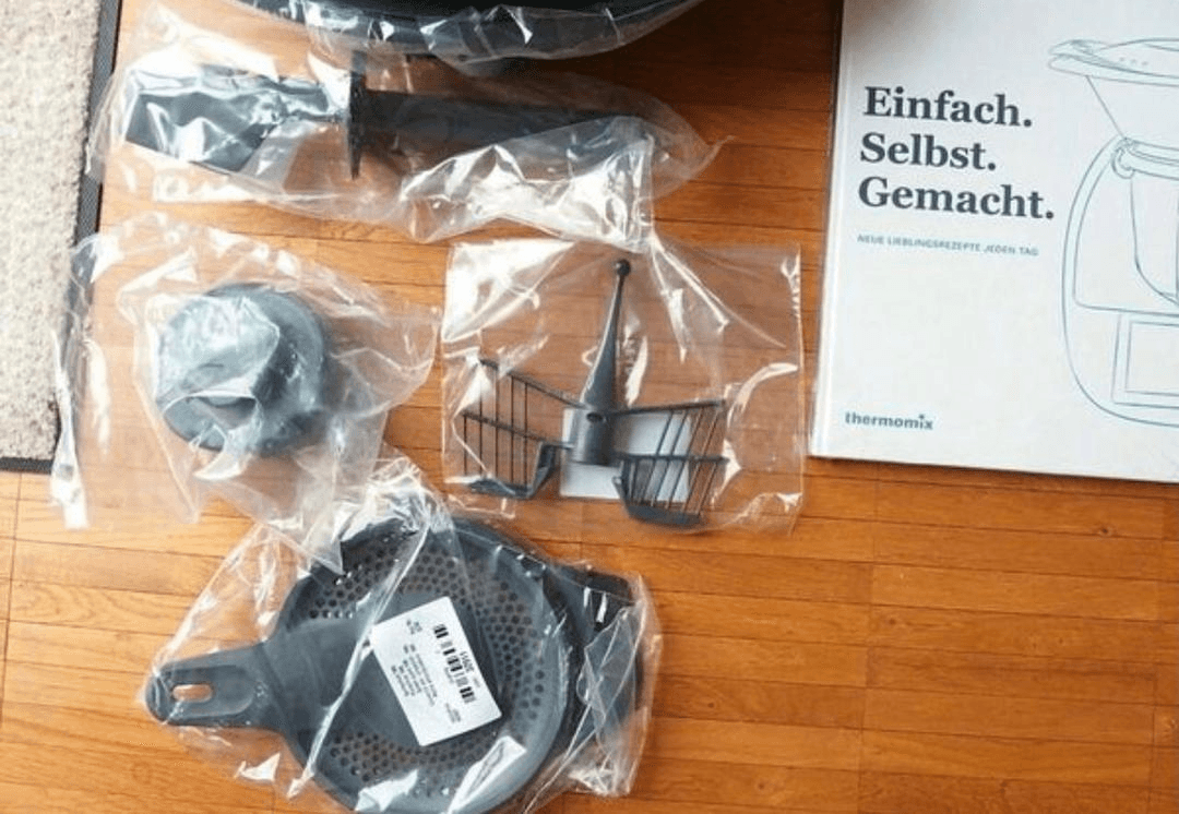 Thermomix tm6 - Photo 1