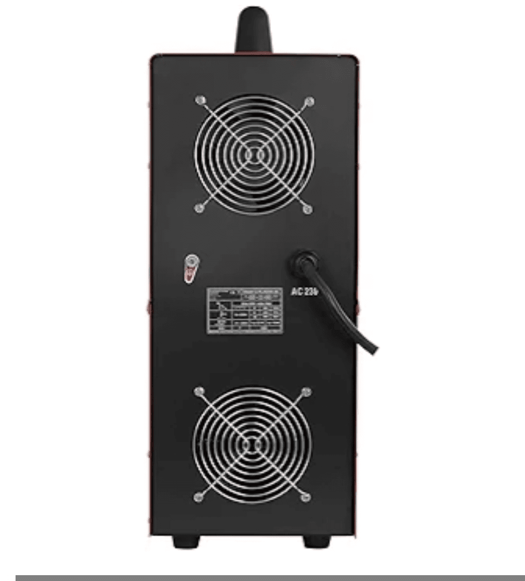 Découpeur plasma STAMOS 40A avec compresseur intégré