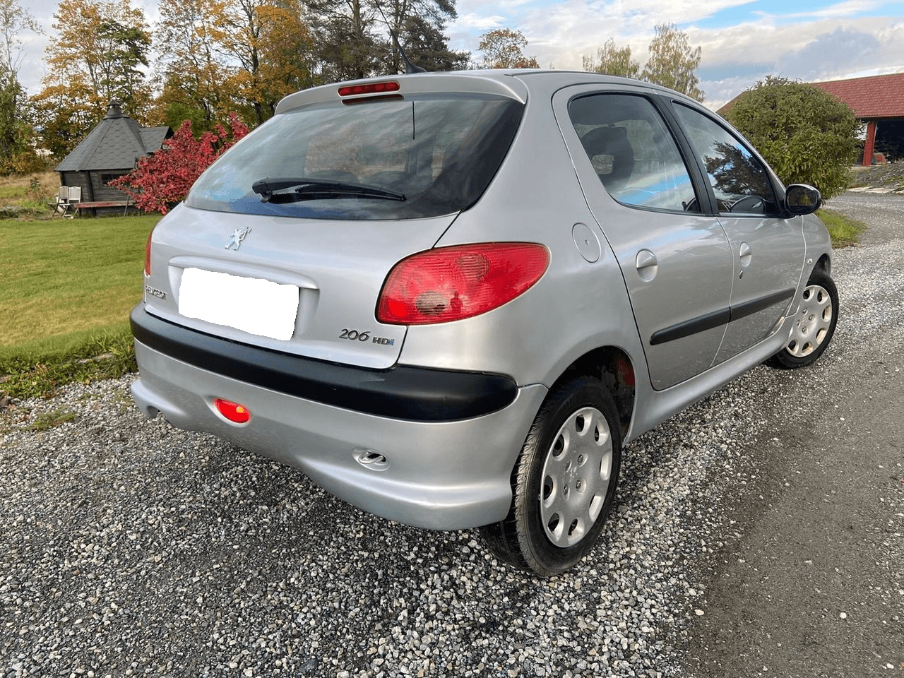 Peugeot 206 - Photo 1