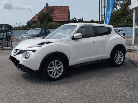 Nissan Juke boite automatique - Photo 1