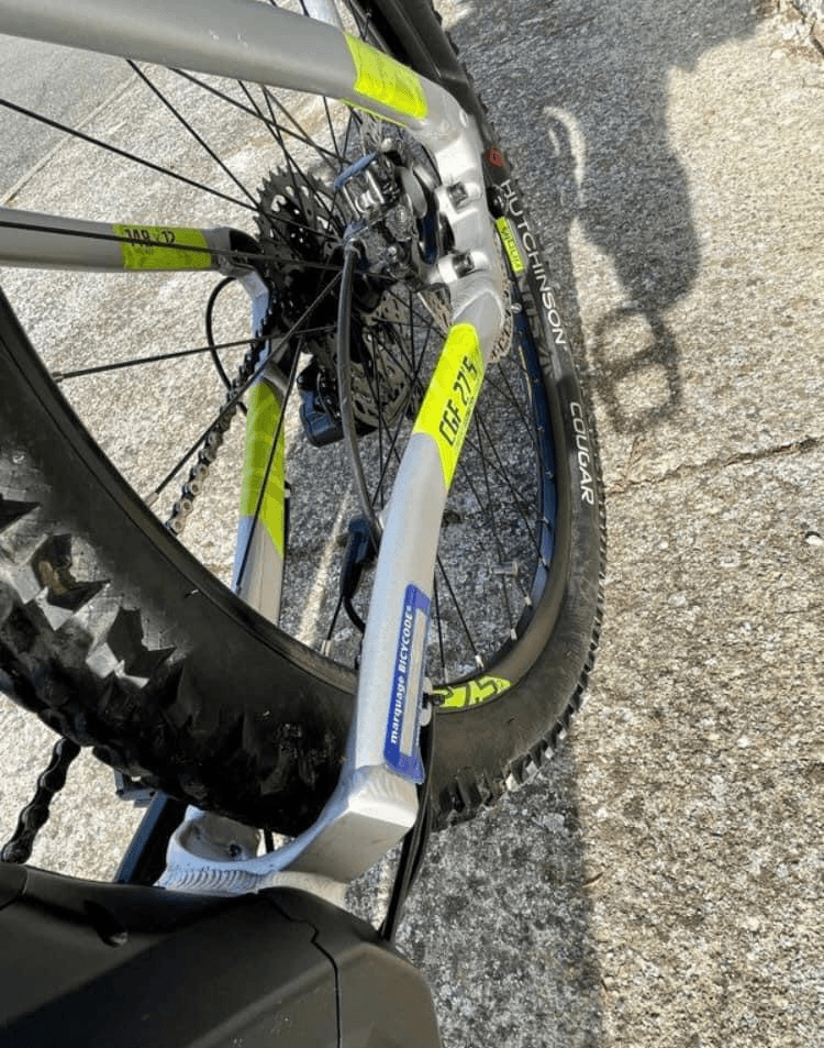 VTT électrique e ST520 - Photo 1