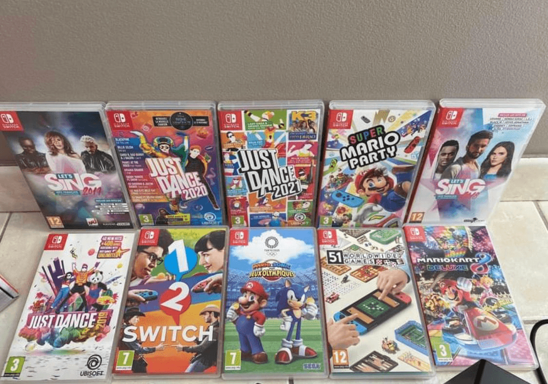 Nintendo 3DS - Photo 1
