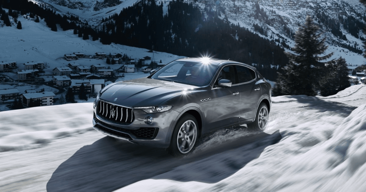 Voiture 4*4 disponible - Photo 1