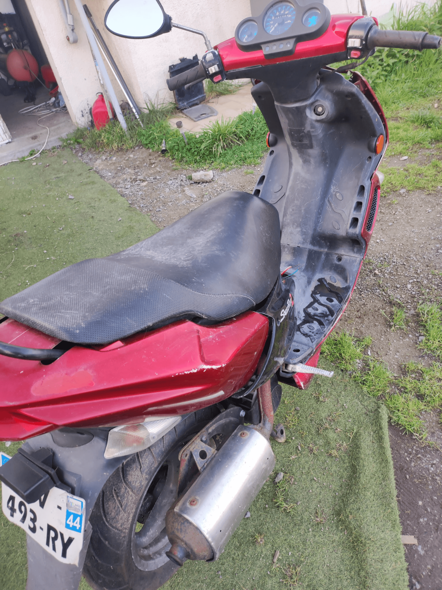 Scooter Peugeot Speedfight 2 100cc à vendre