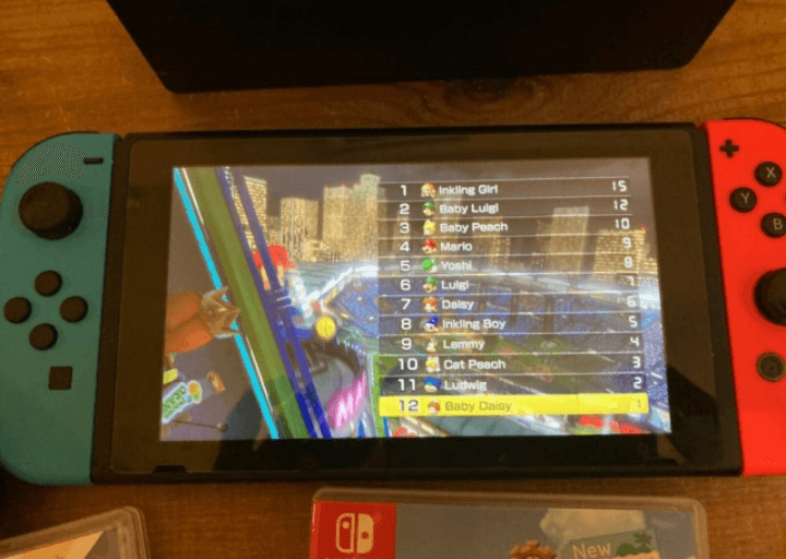 Nintendo Switch. - Photo 1