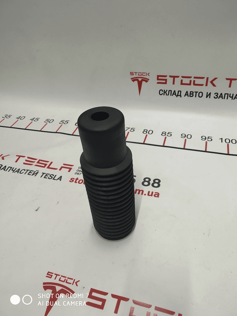 Soufflet d'amortisseur arrière S2 Tesla E4-SR1-Z023A01-Uc - Photo 1