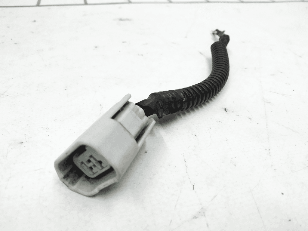 Connecteur de câblage du répéteur (2 broches) Tesla 1495864-RZ - Photo 1