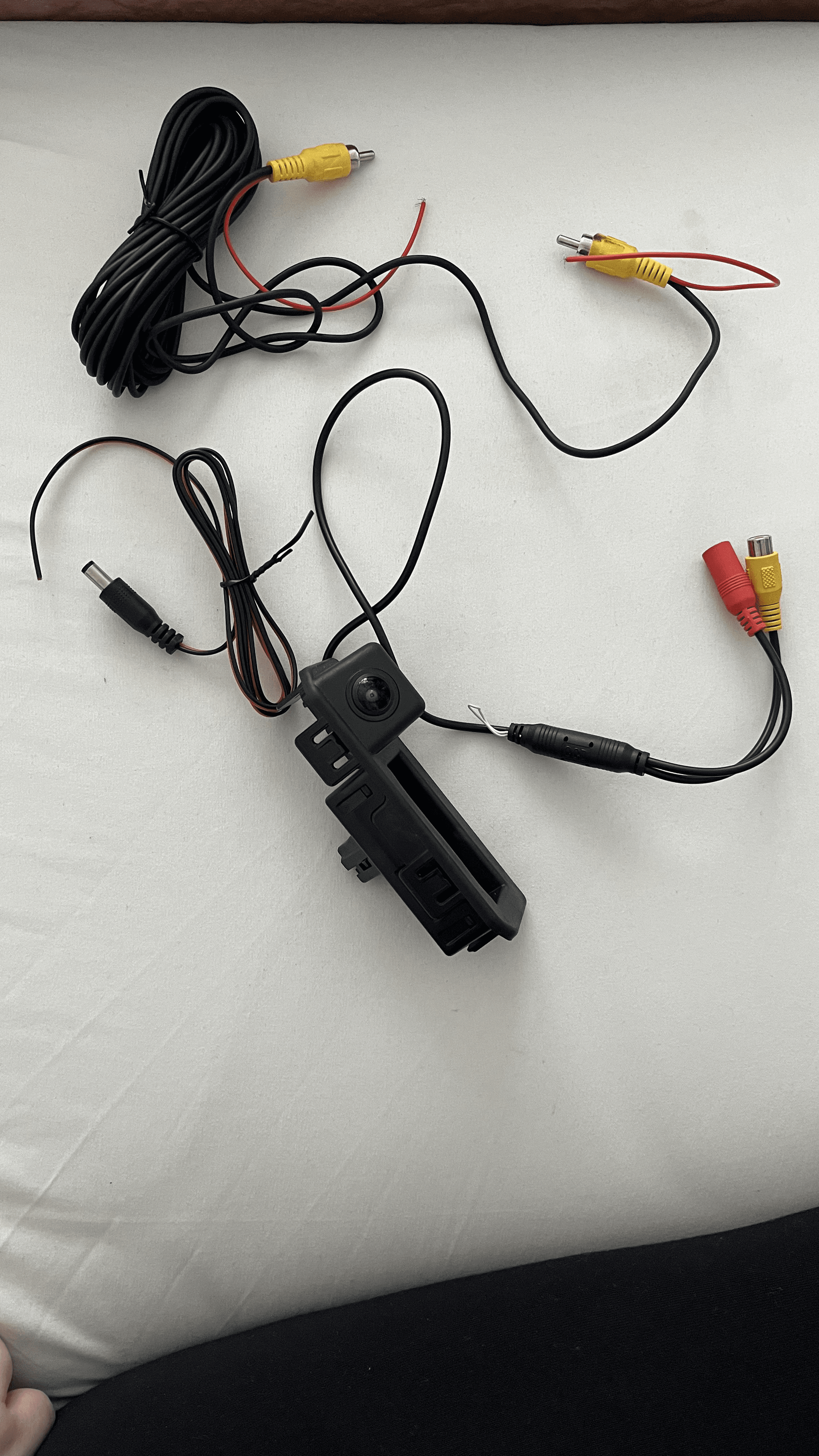 Caméra de recul pour voiture - Photo 1