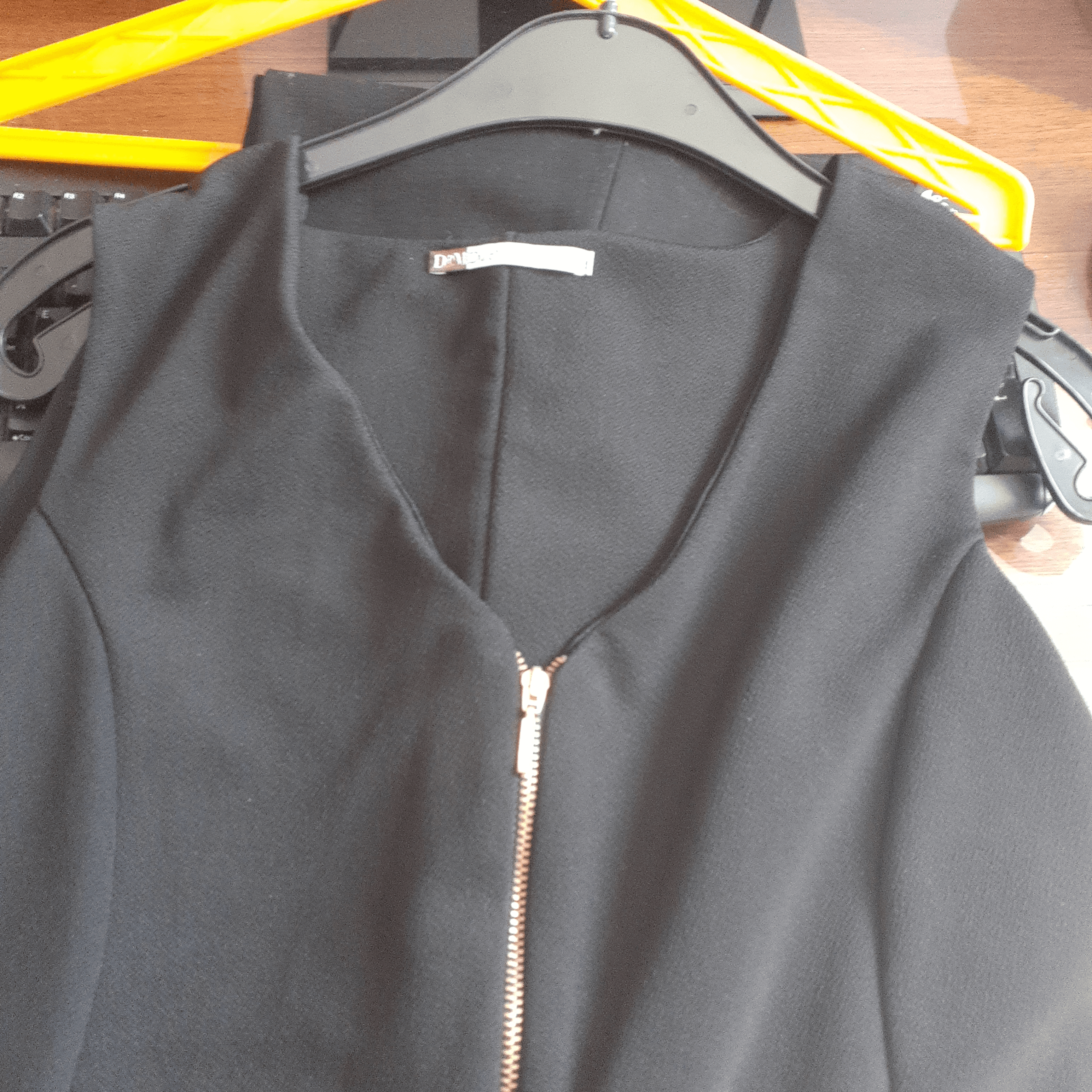 Robe chasuble d´hiver. - Photo 1