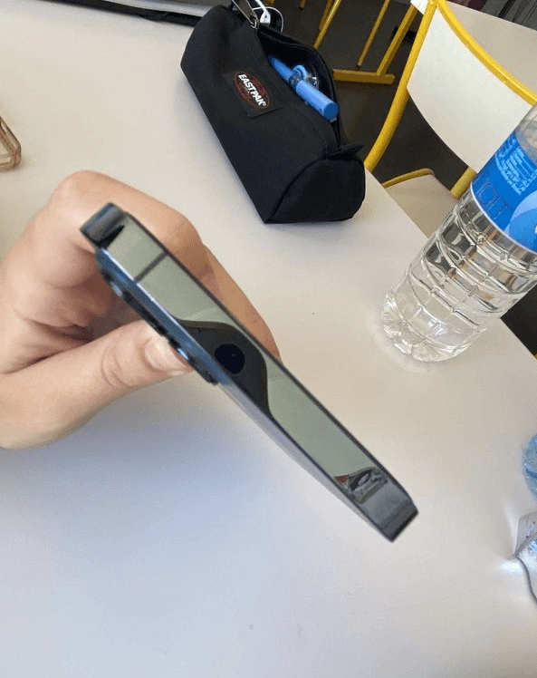 IPhone 12 Pro Max 512 Go Bleu - Photo 1
