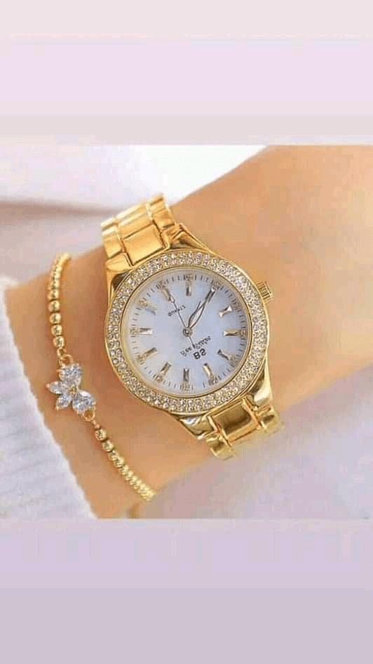 Montre et bijoux - Photo 1