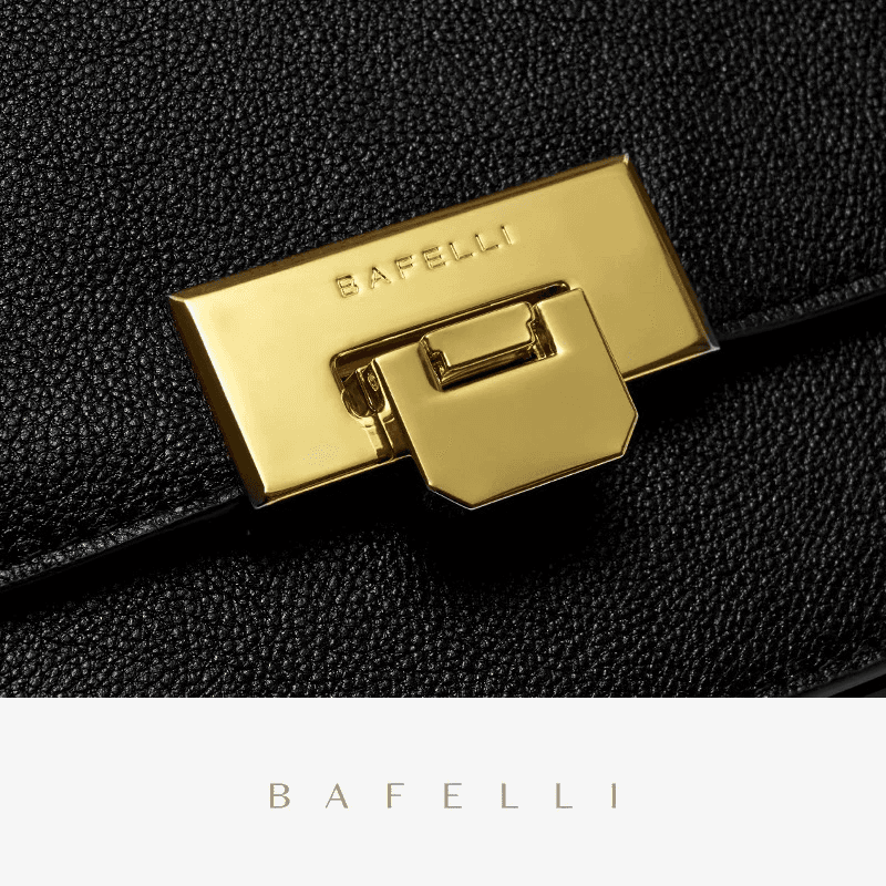 Sac à main Bafelli pour femme - sac à chaîne minimaliste - Photo 1