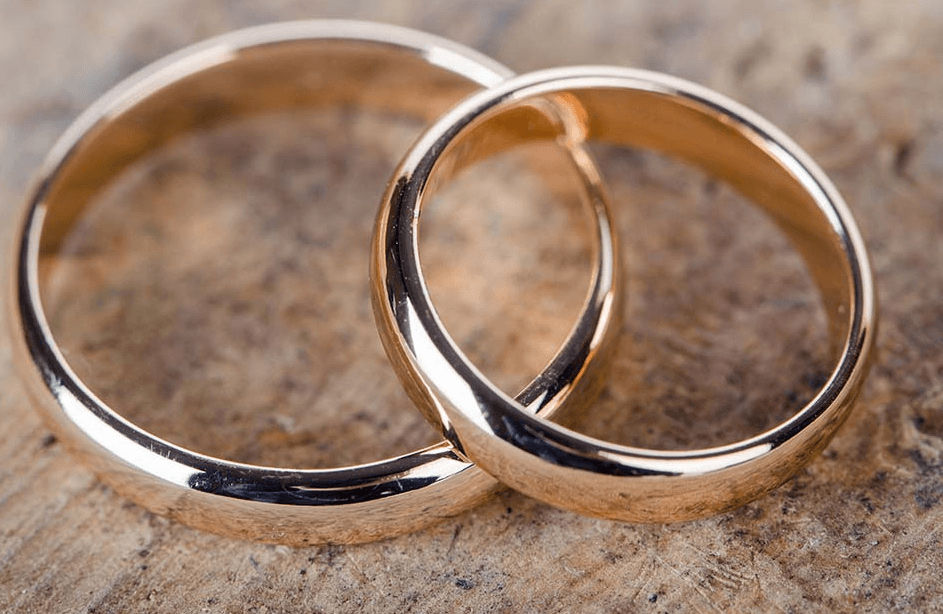 Bague en or - Photo 1
