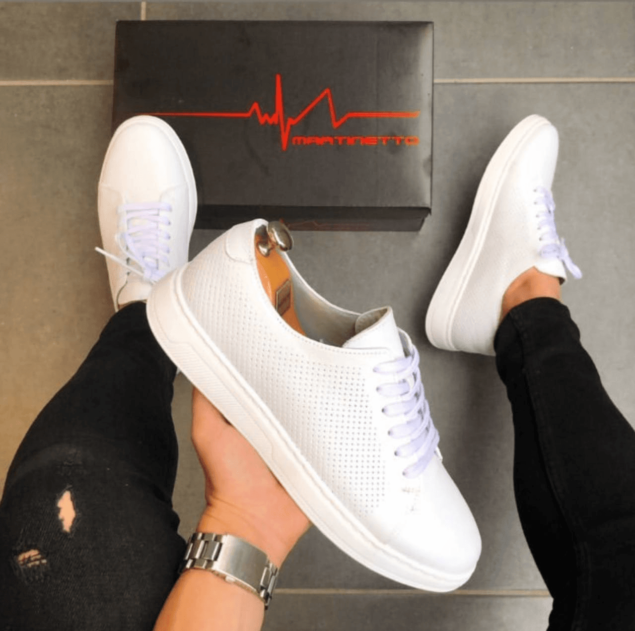 Chaussure - Photo 1