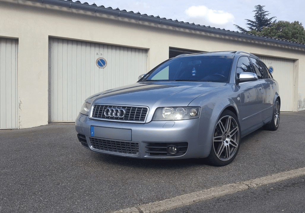 Belle Audi A4 Quattro 3.0L TDi Automatique. 220CV année 2002 - Photo 1